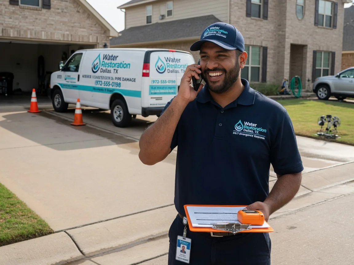 Emergency Water Damage Restoration Burnt Cabins, PA FAQs